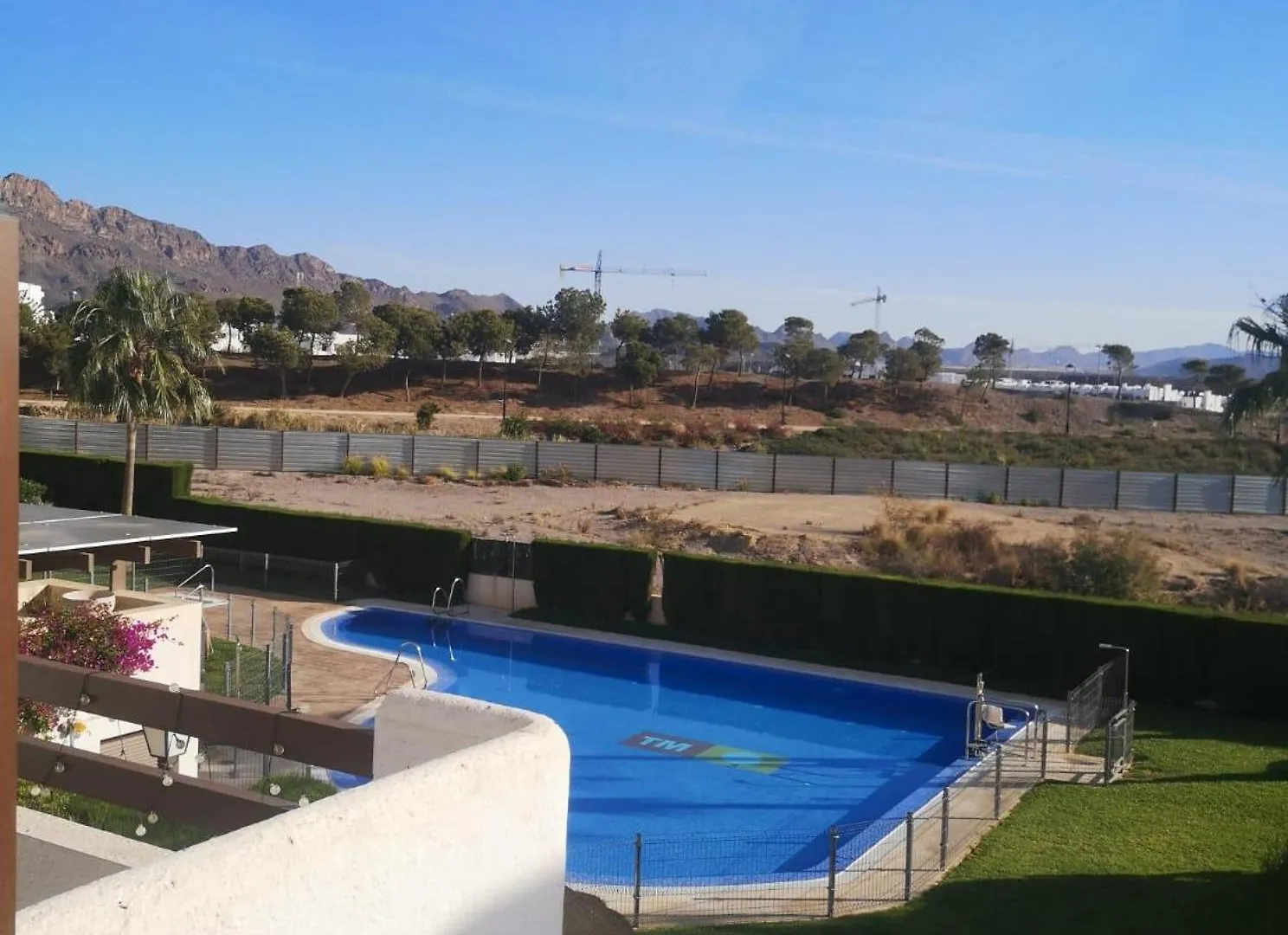 Casa Izzi Apartment San Juan De Los Terreros Spain