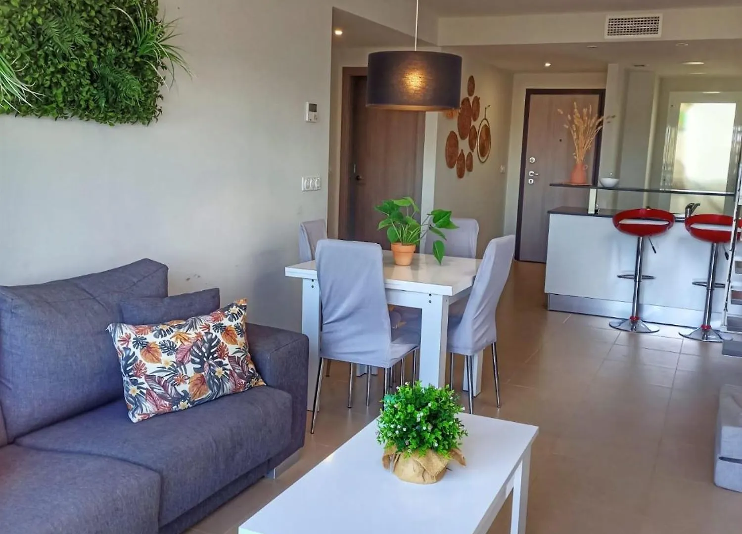 Casa Izzi Apartment San Juan De Los Terreros Spain