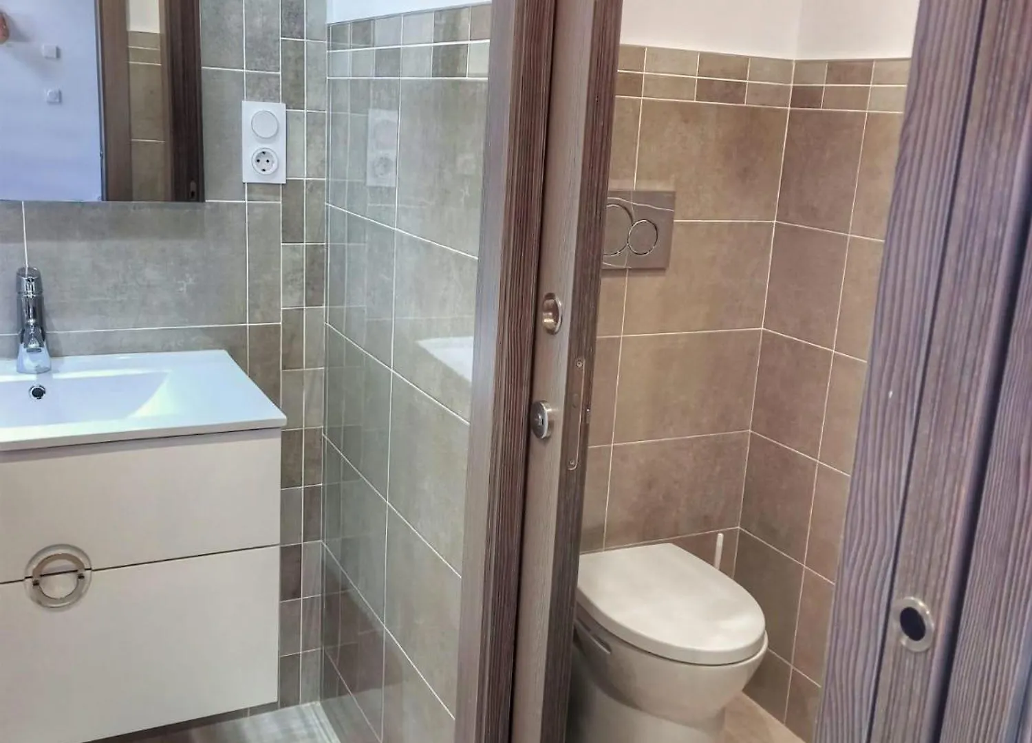 Casa Izzi Apartment San Juan De Los Terreros 0*,