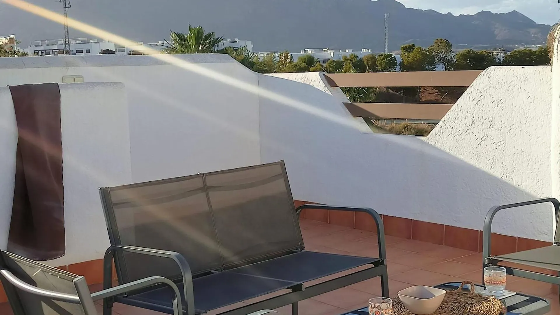 Casa Izzi Apartment San Juan De Los Terreros Spain