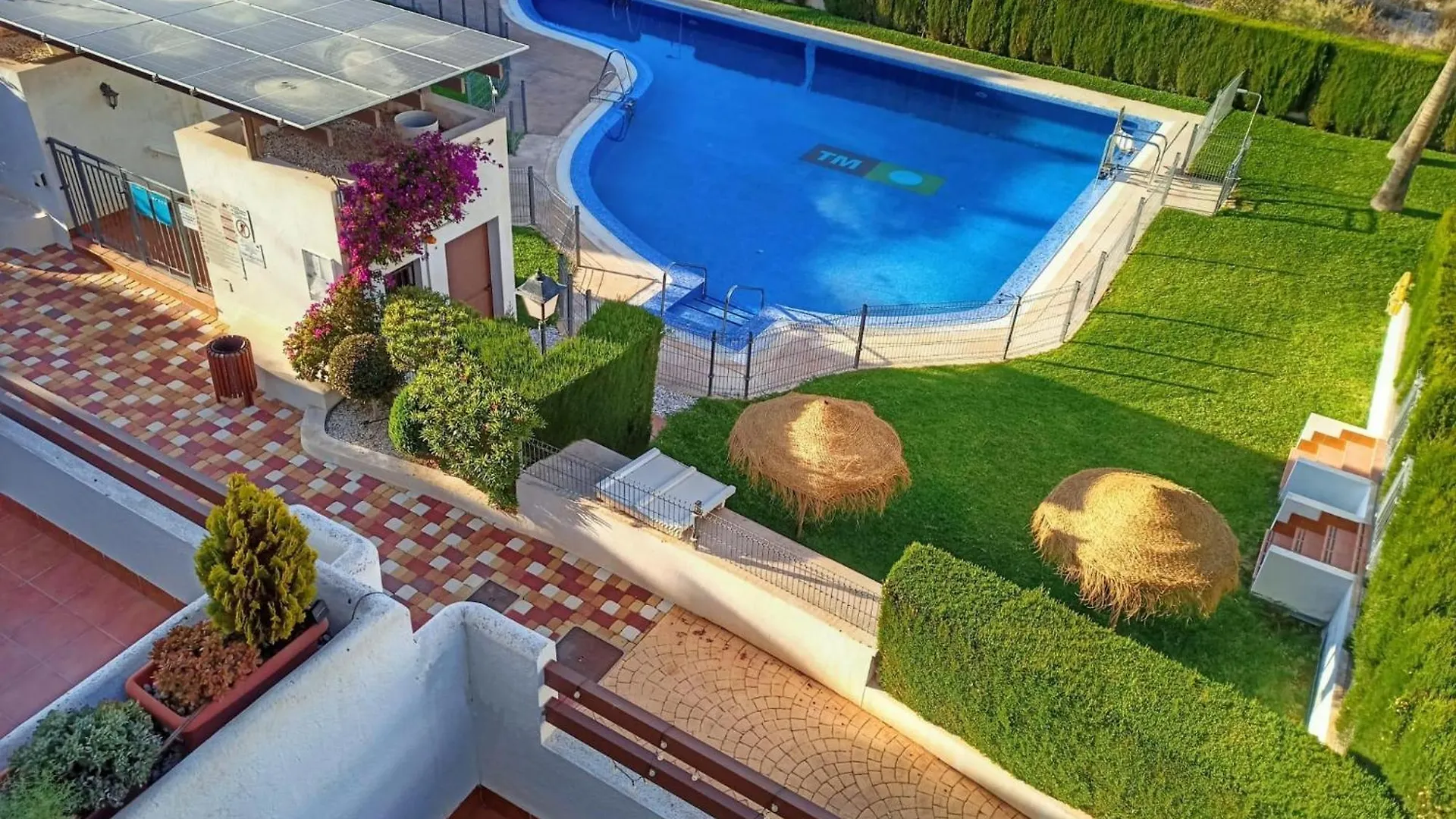 Casa Izzi Apartment San Juan De Los Terreros